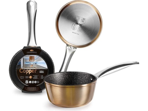 [90264245 1448906] Ibili Kochtopf Copper 16 cm