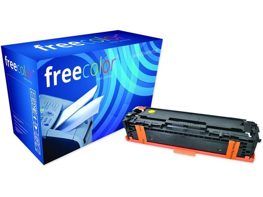 [90264268 1400221] Freecolor Toner HP CE320 Yellow