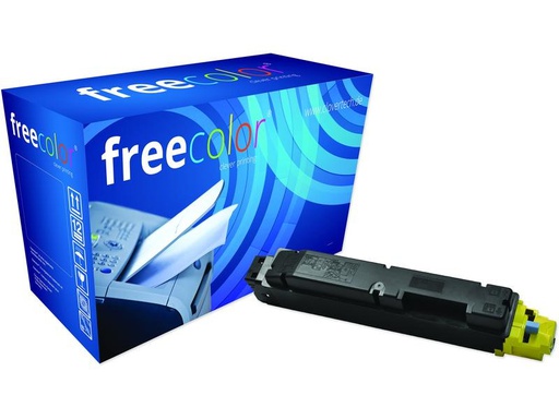 [90264305 1400419] Freecolor Toner Kyocera TK-5140 Yellow