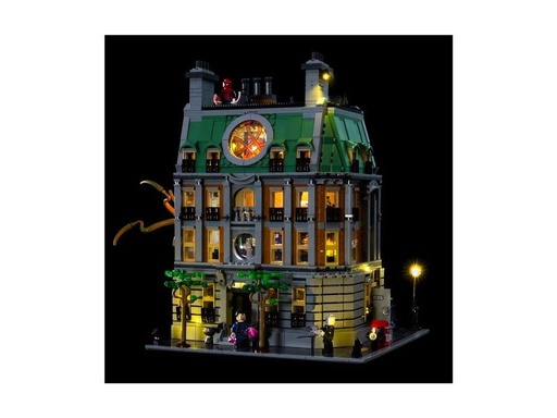 [90264322 1470418] Light My Bricks LED-Licht-Set für LEGO® Sanctum Sanctorum 76218