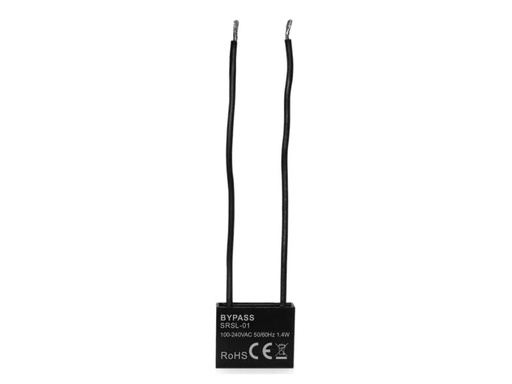 [90264338 1081631] Sunricher Bypass für LED Leuchten