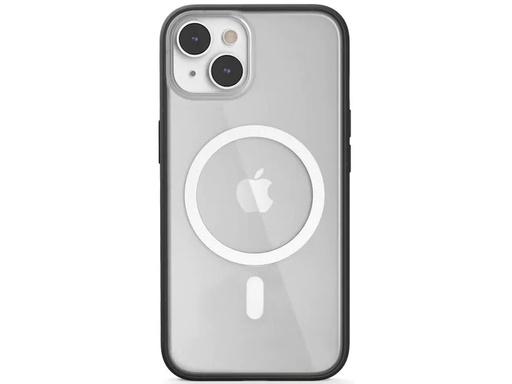 [90264533 1469073] Woodcessories Back Cover Clear Case MagSafe iPhone 14 Plus