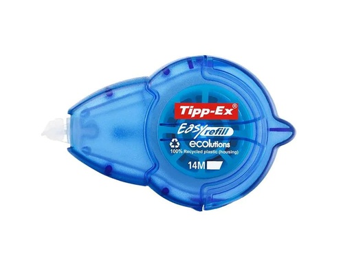 [90264561 1430280] Tipp-Ex Korrekturroller Easy Refill 14 m x 5 mm, 1 Stück