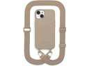 Woodcessories Back Cover Bio Change Case iPhone 14 Plus Taupe