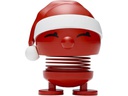Hoptimist Bimble Santa S 7.2 cm, Rot/Weiss