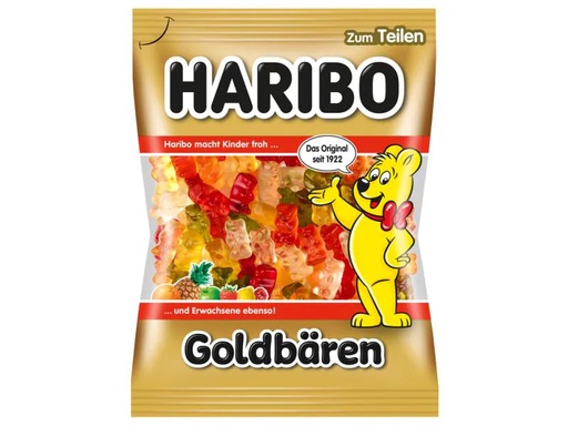 [90264651 1462232] Haribo Gummibonbons Goldbären 175 g