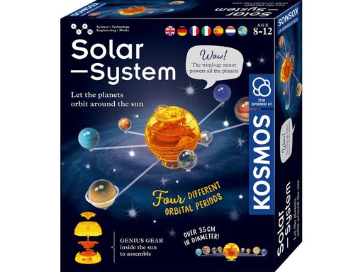 [90264655 1341905] Kosmos Experimentierkasten Sonnensystem