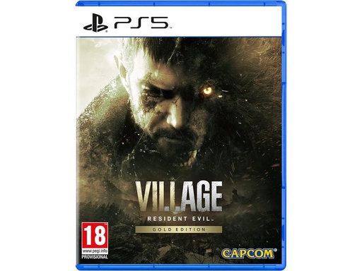 [90264659 1475066] Capcom Resident Evil Village – Gold Edition