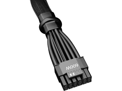 [90264672 1468599] be quiet! 12VHPWR Adapterkabel 60 cm