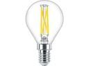 Philips Professional Lampe MAS LEDLuster DT2.5-25W E14 927 P45 CL G