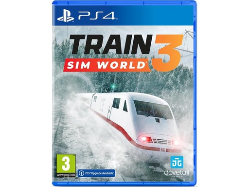 [90264707 1475067] GAME Train Sim World 3