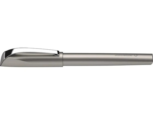 [90264734 1458727] Schneider Füllfederhalter Ceod Shiny Medium (M), Grau