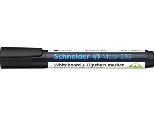 [90264755 1458703] Schneider Whiteboard-Marker Maxx 293 Schwarz