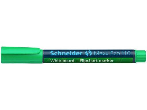 [90264756 1458692] Schneider Whiteboard-Marker Maxx 110 Grün