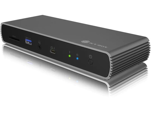[90264758 1468784] ICY BOX Dockingstation IB-DK8801-TB4