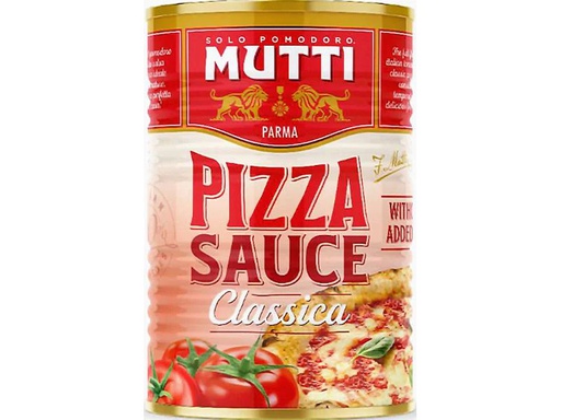 [90264782 1454248] MUTTI Pizza Sauce Classico 400 g