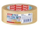 tesa Klebeband ultrastrong 38 mm x 66 m, 1 Rolle Transparent
