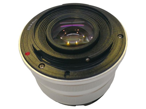 [90264839 1210998] 7Artisans Festbrennweite 25 mm F1.8 Objektiv-Bajonett: Canon EF-M
