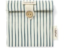 Roll'eat Lunchbeutel SnacknGo Etnia Sea Beige/Blau