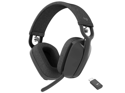 [90264916 1463136] Logitech Headset Zone Vibe Wireless UC Bluetooth