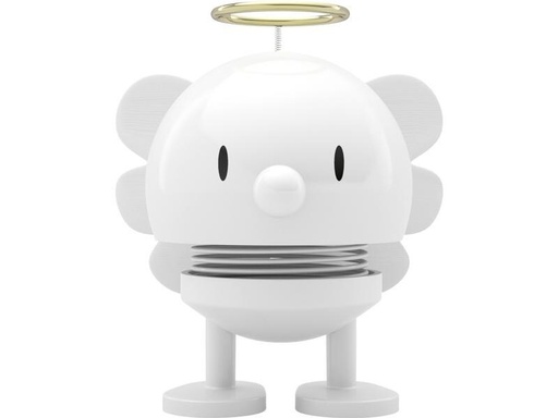 [90264977 1464771] Hoptimist Aufsteller Bumble Engel S 7 cm, Weiss
