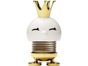 Hoptimist Aufsteller Bimble Prinzessin S 8.9 cm, Gold/Weiss