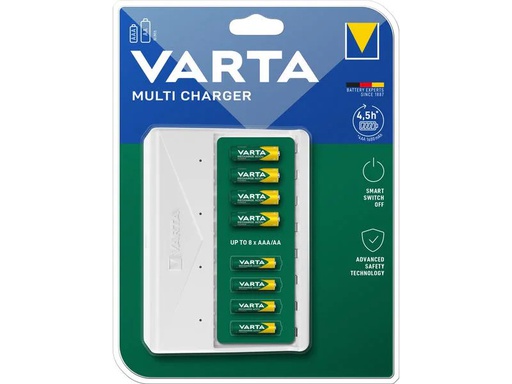 [90265016 1435963] Varta Ladegerät Multicharger