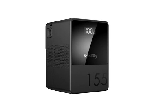 [90265095 1449021] Smallrig Videokamera-Akku VB155 Mini V-Mount