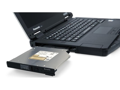 [90265106 1451558] Panasonic Blu-Ray-Brenner FZ-VBD551U Grau
