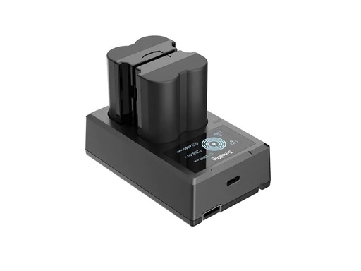 [90265145 1449026] Smallrig Digitalkamera-Akku NP-W235 Akku und Charger Kit