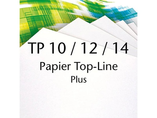 [90265156 1403421] Scaldia Plotterpapier Top Line Plus 914 mm x 100 m