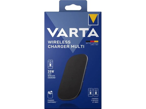 [90265157 1435965] Varta Wireless Charger Multi