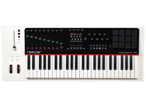 [90265170 1466739] Nektar Keyboard Controller Panorama P4