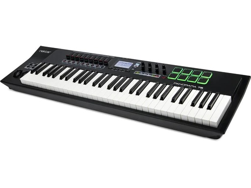 [90265177 1466741] Nektar Keyboard Controller Panorama T6
