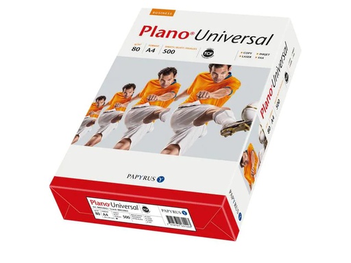 [90265188 1403623] Plano Kopierpapier A3, Weiss, 80 g/m², 500 Blatt