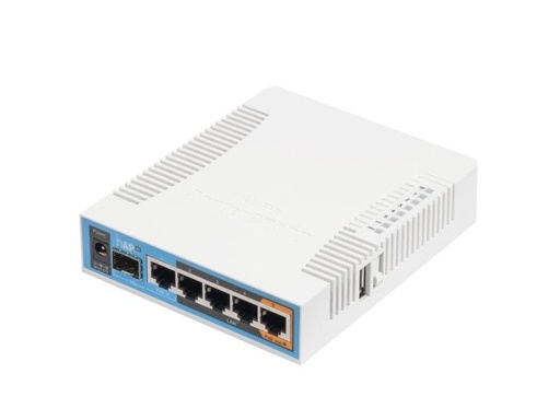 [90045743 420378] MikroTik Access Point RB962UiGS-5HacT2HnT, hAP AC 450/1300Mbps