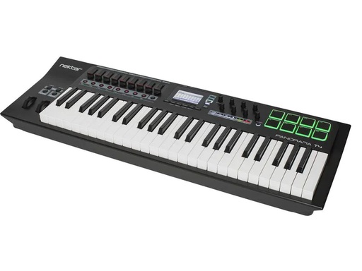 [90265258 1466742] Nektar Keyboard Controller Panorama T4