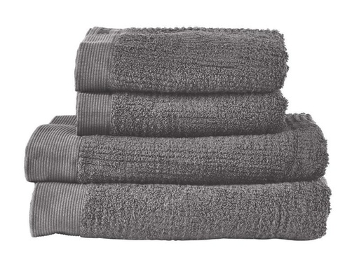 [90265264 843638] Zone Denmark Frottierwäscheset Classic Grey