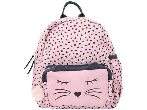 [90265275 1388809] Depesche Rucksack Katze Prinzessin Mimi 15 x 23 x 28 cm