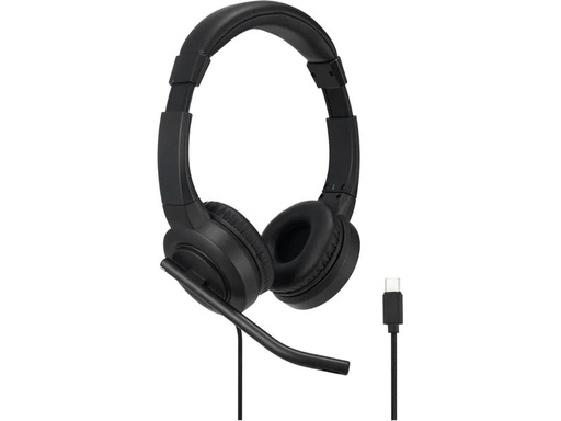 [90265288 1445582] Kensington Headset H1000 USB-C