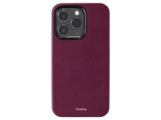 [90265304 1477944] Hama Back Cover Finest Sense iPhone 14 Pro