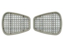 3M Ersatzfilter 6055 A2 für Serie 6000 & 7000, 1 Paar