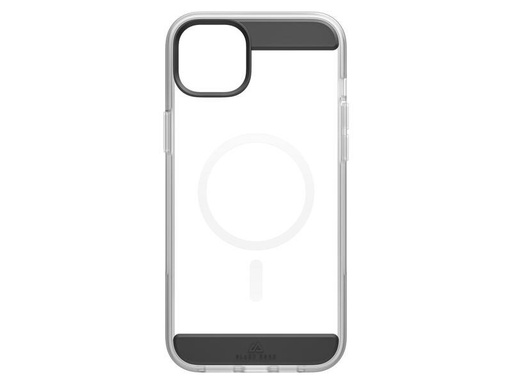 [90265349 1465944] Black Rock Back Cover Mag Air Protection iPhone 14 Plus
