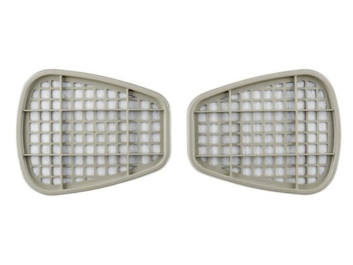 [90265354 1446279] 3M Ersatzfilter 6059 ABEK1 für Serie 6000 &amp; 7000, 1 Paar