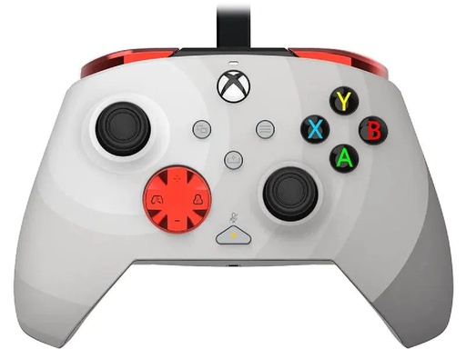 [90265357 1463200] PDP Controller Rematch Radial White
