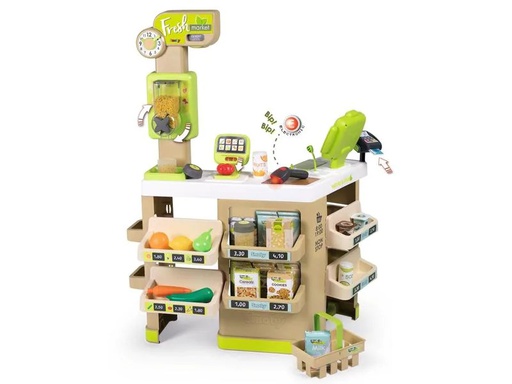 [90265412 1461879] Smoby Kaufladen Fresh Market