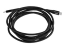 onit USB 3.0-Kabel USB C - USB C 2 m, Schwarz