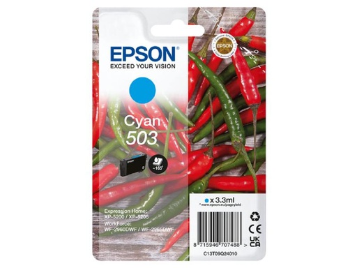 [90265477 1473589] Epson Tinte 503 Cyan