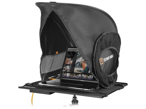 [90265499 1450663] Tether Tools Aero Sunshade w/ integrated SecureStrap