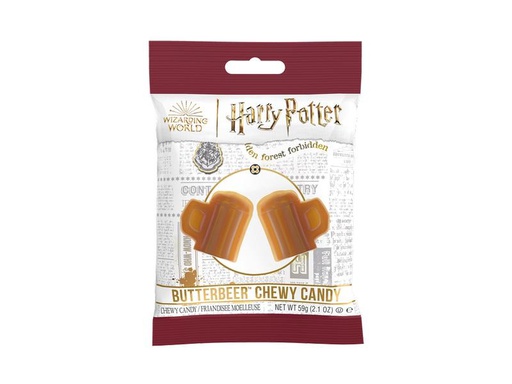 [90265547 1457344] Jelly Belly Kaubonbon Harry Potter Butterbeer Chewy Candy 59 g
